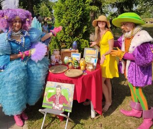 Танины Матрёшки 