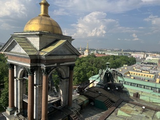 Санкт-Петербург