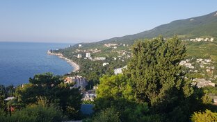 Города Крыма