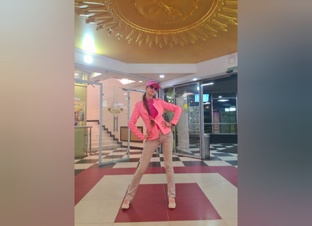 Alena боже танцует и жить