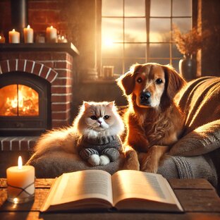 Пушистые истории