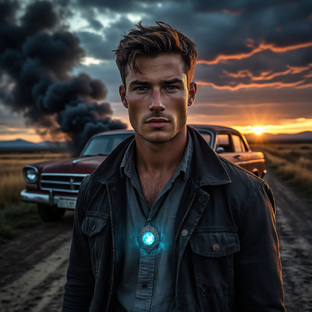 Стальной Призрак