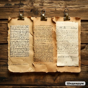 Странные тексты