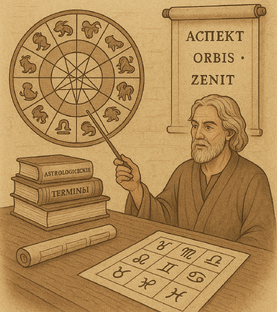 Астрология. Уроки