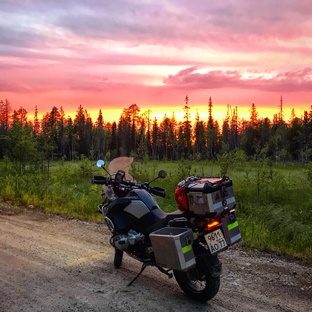 Большое путешествие Шамана на Север и Восток 2019 год. Часть 25 финальная.