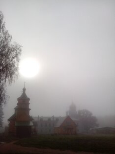 Монастырская жизнь