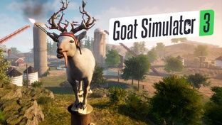 Goat Simulator 3