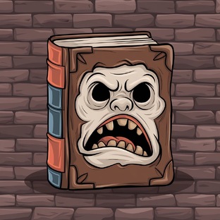 Рецензии на хоррор книги