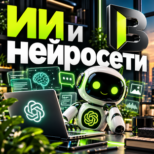 🤖 ИИ и нейросети