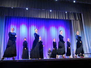 Танцевальная жизнь Санкт-Петербурга
