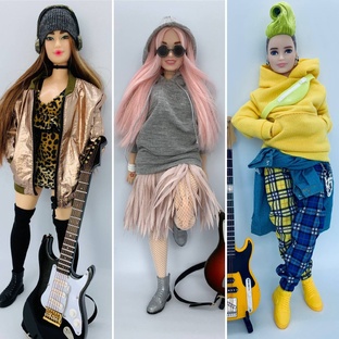 #CURVY ROCKERS CLUB LINE