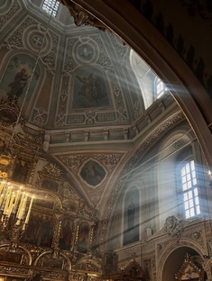 Храм Иоанна Воина