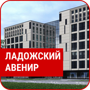ЖК "Ладожский Авенир"