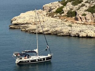 Яхта Сталкер в Турции