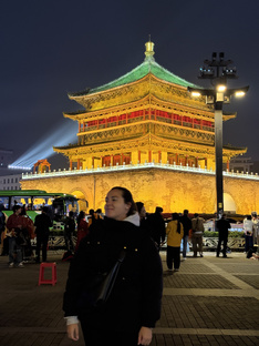 Китай Сиань 🇨🇳 | @tati_ssavch