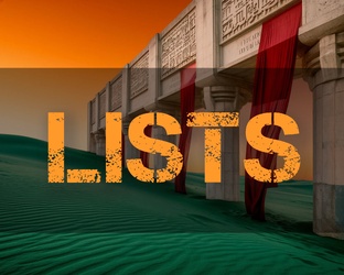 Списки слов