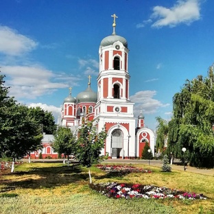 Храмы и церкви Воронежского края