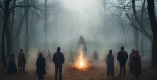 Весточки с того света.