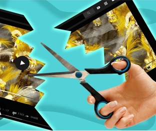 Короткие видео