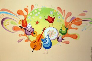 ТВОРЧЕСТВО