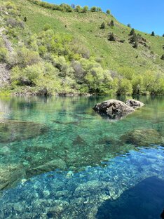 Горы Узбекистана