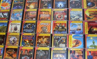 Ностальгические игры