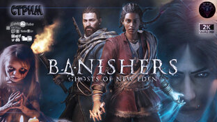 Banishers Ghosts of New Eden