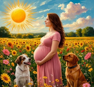 Чудо рождение. Или какой он будет. 