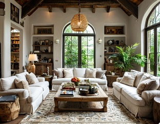 Декор и интерьер 