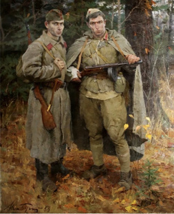 Рассказы о войне