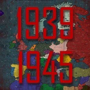 Вторая Мировая война (Также Великая Отечественная): 1939-1941