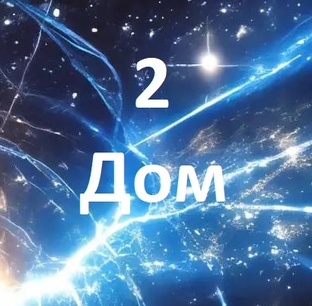 2 дом синастрии
