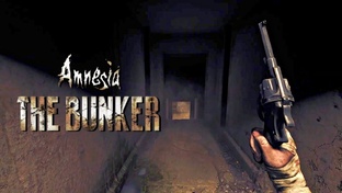 Amnesia: The Bunker