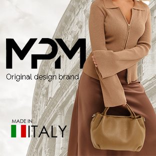 Сумки MPM из солнечной Италии