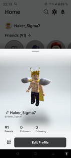 Скин который сейчас у меня