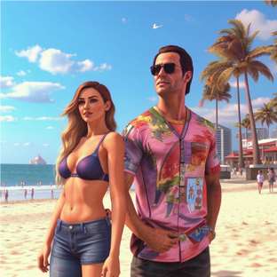 Grand Theft Auto VI