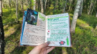 Оформление блокнотов