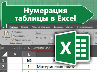 Практические уроки Microsoft Excel