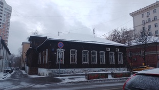 Прогулки по Москве 