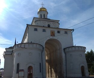Владимирские древности
