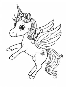 Раскраски от нейросети (НЕЙРОРАСКРАСКИ)