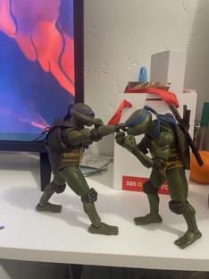 Обзор фигурок 