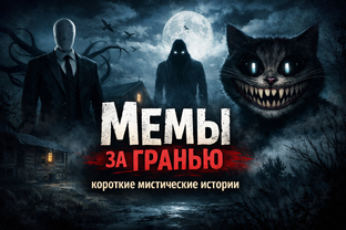 Мемы за гранью: короткие мистические истории