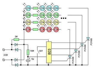 китайская гирлянда