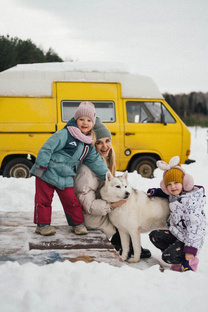 Моя старая ласточка