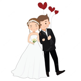 ЖЕНИХ И НЕВЕСТА | BRIDE AND GROOM 