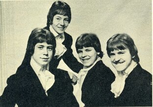 Воспоминания Рона Келли о первых годах группы Smokie