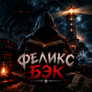 Феликс Бэк (Автор)