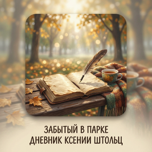 История 18 - Точка исчезновения