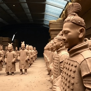 Древний Китай